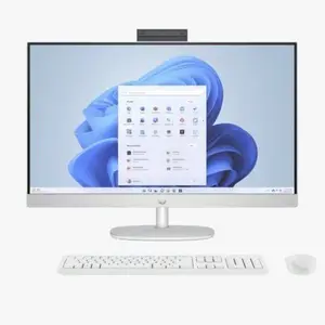 HP PC AIO Core Ultra 7-255U - 16/512 GB - 23.8 inch - Garansi Resmi 1 th