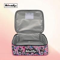 Gambar Tas Bekal Anak Perempuan Single Custom Nama Sekolah Cantik Karakter RebelBun dari NaimaxKids.id Kota Tangerang 4 Tokopedia