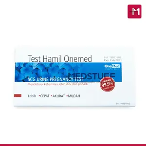 Tes Kehamilan Tes Hamil Test Kehamilan Alat Test Pack Onemed