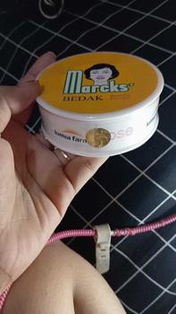 Product Review of ♛ RAYA ♛ MARCKS Bedak Classic 40gr Powder Wajah from a**p 0