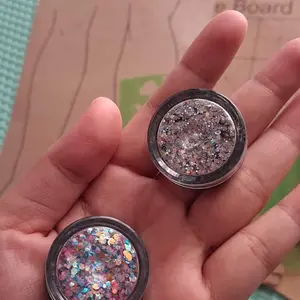 Facepainting Glitter Cream