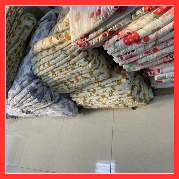 Mền Hè Cotton Đũi Hàn Quốc – Chống Nóng, Không Bám Mùi, Dùng Cho Trẻ Em Và Người Lớn 2