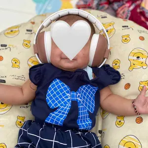 COCONI QuietGuard Baby Noise Protection Earmuffs 3M+ | Pelindung Telinga Bayi Anti Bising | Adjustable & Travel Friendly