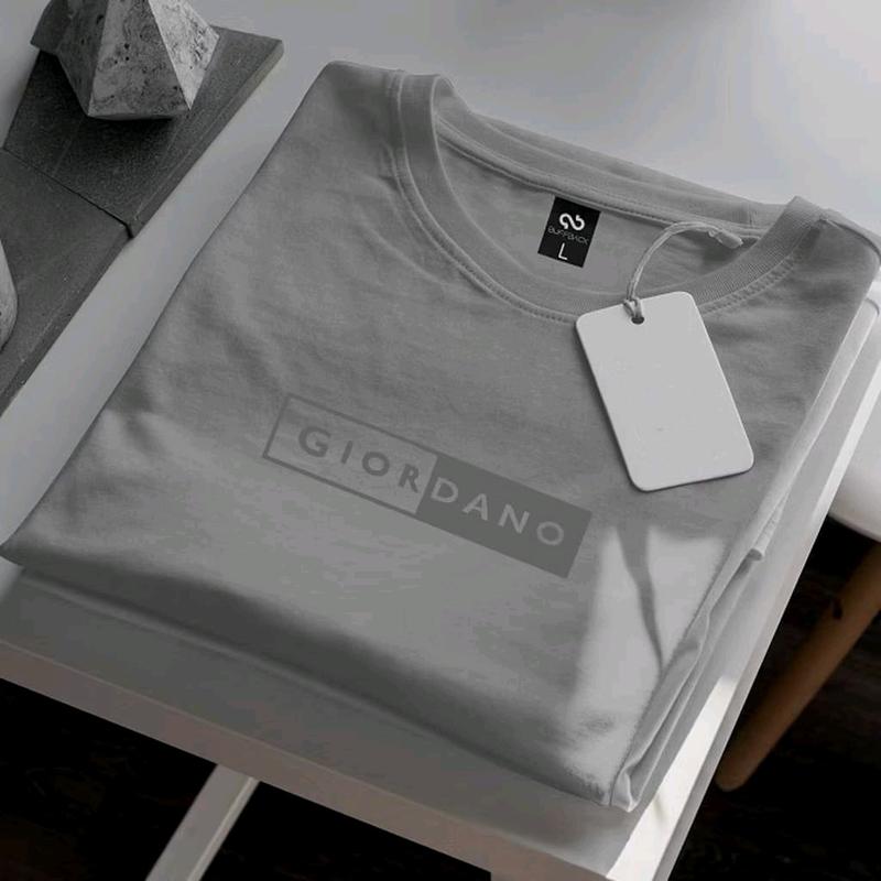 Promo COD!!! Baju Kaos Distro Best Seller Grdn Blok Print Silver /Kaos Keren Pria/Wanita Catton Combed 20s Premium Quality Nyaman Tebal Katun 4