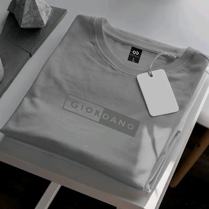Promo COD!!! Baju Kaos Distro Best Seller Grdn Blok Print Silver /Kaos Keren Pria/Wanita Catton Combed 20s Premium Quality Nyaman Tebal Katun 4