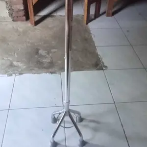 Tongkat Kaki 4 JUARA / Tongkat K4 / Alat Bantu Jalan