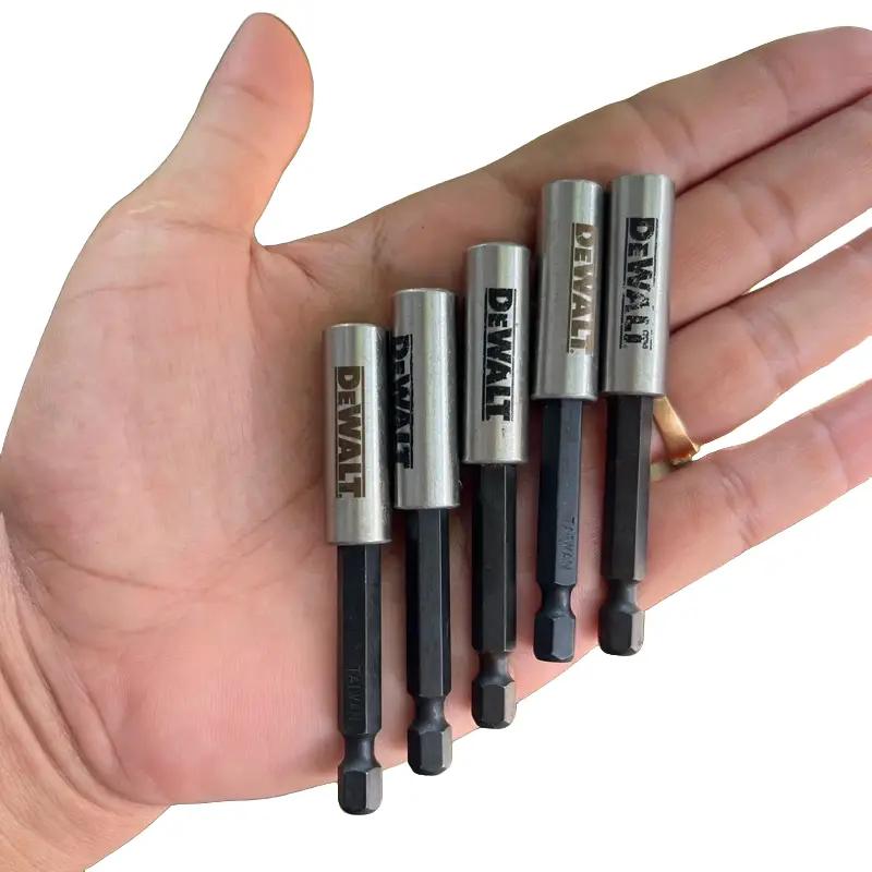 Combo 5 Đầu Nối DE- WALT Taiwan Kèm Mũi Vít Xịn - Nam Châm Hít Cực Mạnh - Combo Cực Rẻ