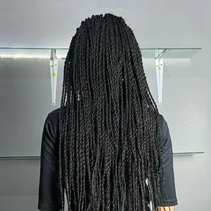 Wig model gimbal ulir panjang