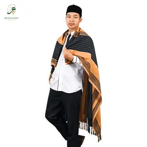 ARRIYADH Sorban Motif Sudan Rida Rayon Print