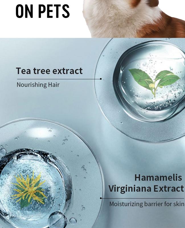 Product Introduction of HoneyCare Pet SPA Cleansing Glove Disposable Wipes For Cats & Dogs 2