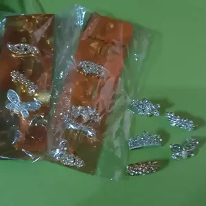 BROS DAGU 6 PCS RANDOM 3 gold dn 3 silver