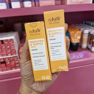NUFACE BRIGHTENING New triple Brightening Power 3x mencerahkan 5% niacinamide