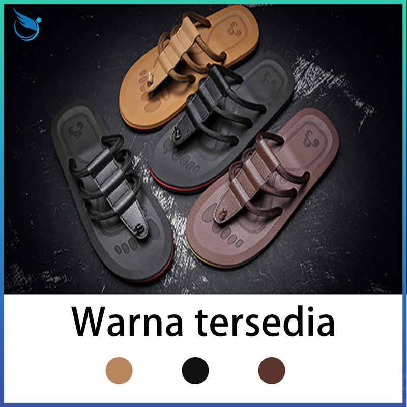 sandal pria sandal selop pria original sandal laki laki dewasa sandal slip on aesthetic sandal cowok branded sandal jepit sepatu slip pria 5