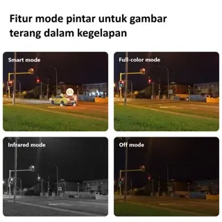 IMOU Bulb / Bulb 2C 3MP Kamera Smart CCTV Wi-Fi 6 Bohlam Lampu Full Color Night Vision AI Human Detection Garansi 2 Tahun 4