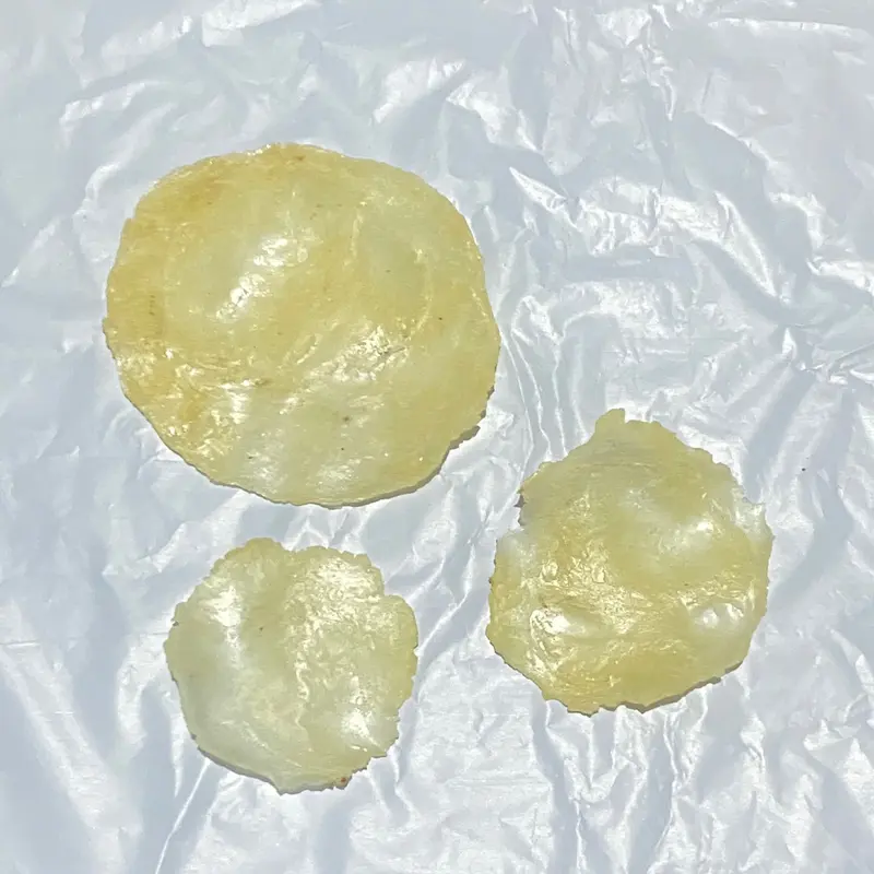 UKURAN KECIL BIJI 1, EMPING 100% MELINJO ASLI DARI KEBUMEN 1 KG KERING PASAR 2