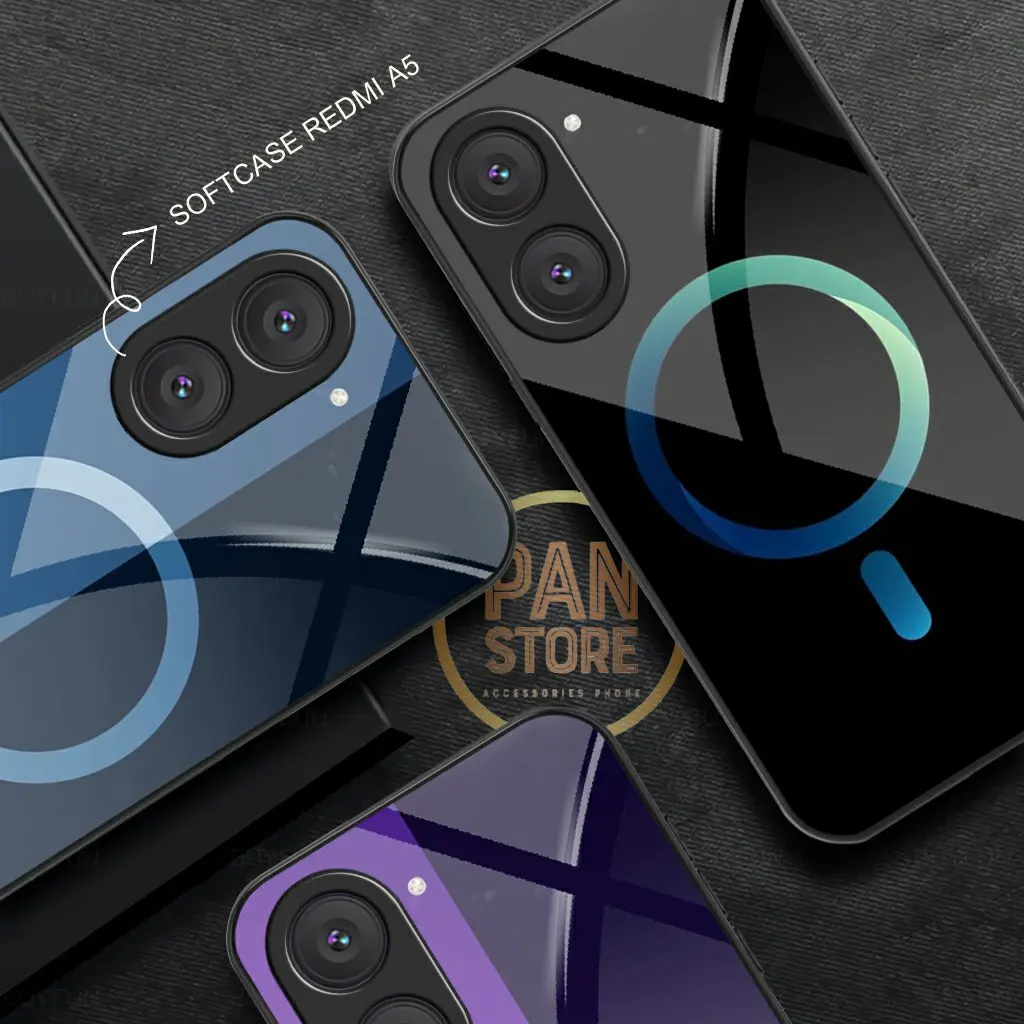 Casing For Mi A5 Case Pelindung Body dan Kamera Mi A5 Silikon Smartphone Mi A5 Softcase Murah Mi A5 Cover hp