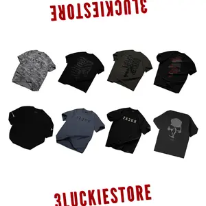 [ORIGINAL] T-shirt Kaos Rucas