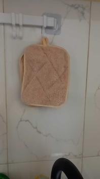 Product Review of So Home sohome 1 Set 2 Pcs Cempal Anti Panas Oven Mitt 15 x 15 cm Jampel Pegangan Panci from n** n** 1