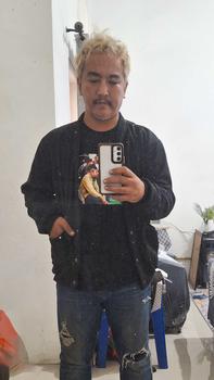 Product Review of Sweater Cardigan Basic UNISEX  tebal Knitwear Pria Santai Panjang Hitam Oversize cardigan sad Kain Fleece Regular knit Crewneck from T**M 0