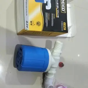 Pelampung Kran Air Otomatis 1/2 inch 3/4 inch Pelampung Toren Otomatis Plampung Tandon Torent Automatic Pelampung Automatis