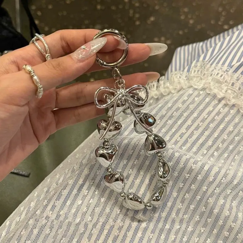 Charm Xinh Gắn Túi Xách Balo Điện Thoại Móc Khóa 2