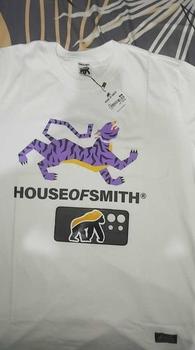 Product Review of House of Smith T Shirt Crawl - Kaos Pria Lengan Pendek from a**5 0