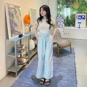 Celana Tyor Kulot Wanita Model Terbaru