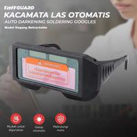 Gambar TaffGuard Kacamata Las Otomatis Auto Darkening Soldering Googles-hitam dari Taffware Official Store Kota Administrasi Jakarta Barat 2 Tokopedia