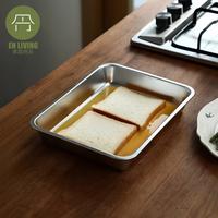 Gambar EN LIVING Stainless Steel Dumpling Box / Kotak Penyimpanan / Kotak Makanan / Storage Box / Kotak Multifungsi dari EN LIVING Kota Bandung 5 Tokopedia