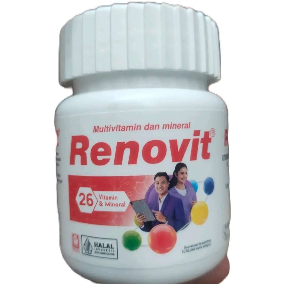 multivitamin Renovit original