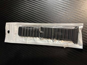 Product Review of WISELION TALI JAM STRAP II SMARTWATCH OCEAN For LG69 ProMax, KW900, Z7 Ultra 42/44/45/47  Accessories from D**i T**n 0