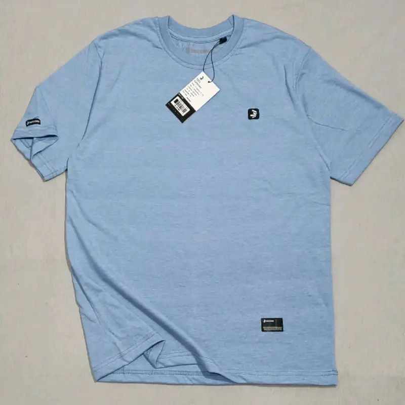 Kaos Distro Cowok Kode221 Lengan Pendek Santai Baju Pria  Atasan Oblong Nyaman Katun Combed High Logo Sablon Keren Simple Tshirt Branded 1
