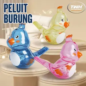 MAINAN PELUIT SUARA BURUNG DAPAT MEMBANTU TERAPI BICARA ANAK & KREATIFITAS
