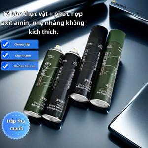 DÃu gÃi khó 2in1 cÃng dung gÃi khò vàtao phóng chán tóc 200m