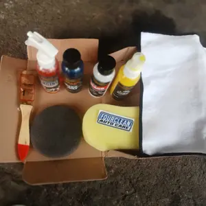 Terlaris No. 1 | PAKET CUCI LENGKAP 4 ITEAM BY INCLEAN AUTO CARE PAKET LENGKAP PERAWATAN KENDARAAN MOTOR DAN MOBIL Pembersih Pengkilap