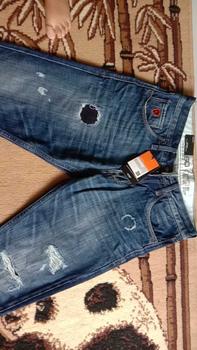 Product Review of lecaso jeans // celana panjang lecaso denim original // jeans lecaso premium Skinny from h**9 2