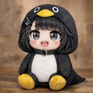 BONEKA GUGU GAGA PLUSH / BONEKA PINGUIN GUGU GAGA Dolls