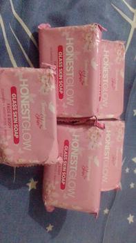 Product Review of Honestglow 5 pcs glass skin soap by beauty skin care 02 from P**L 1