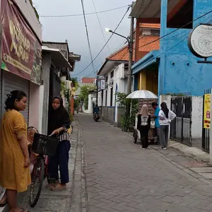 ULIR/JUS LECI ASLI PEGUNUNGAN SEGAR 600 ML