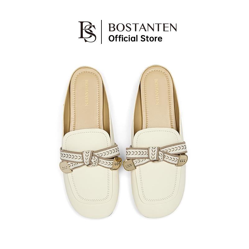 [Selly flatshoes] Bostanten Women Flat Shoes Mueller 3