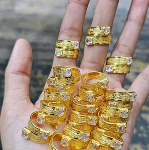 Cincin Sepuhan Tok 999 Allsize