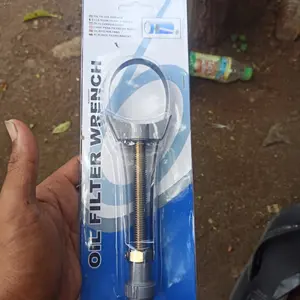 KUNCI FILTER OLI / ALAT PEMBUKA FILTER OLI MOBIL 60MM-120MM JS-C9109 Car