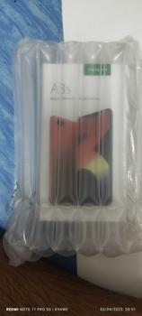 Product Review of พร้อมส่ง A3S Ram 6GB Rom128GB รับประกันร้าน 12 เดือน จอ6.2" ฟรีอุปกรณ์ครบชุด สีแดง สีดำ สีชมพู โทรศัพท์ น้ำเงิน from s**s 0