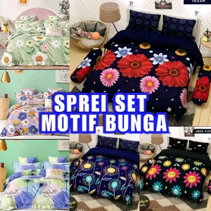 Sprei Aesthetic uk 120x200 160x200 180x200 Sprei Motif Anak dan Dewasa