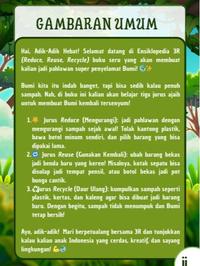 Gambar Detak Pustaka - Ensiklopedia Penerapan 3R Reduce, Reuse, Recycle Untuk Siswa Sekolah Dasar dari Detak Pustaka Kab. Lamongan 3 Tokopedia