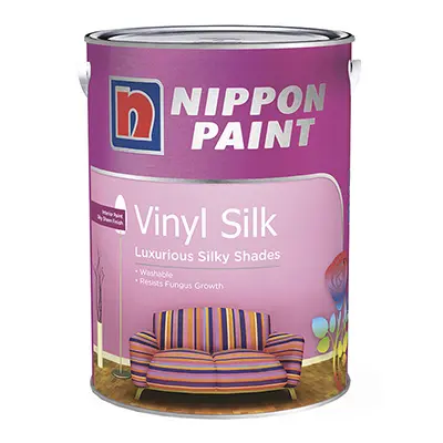 Nippon Paint Vinyl Silk 1L/5L
