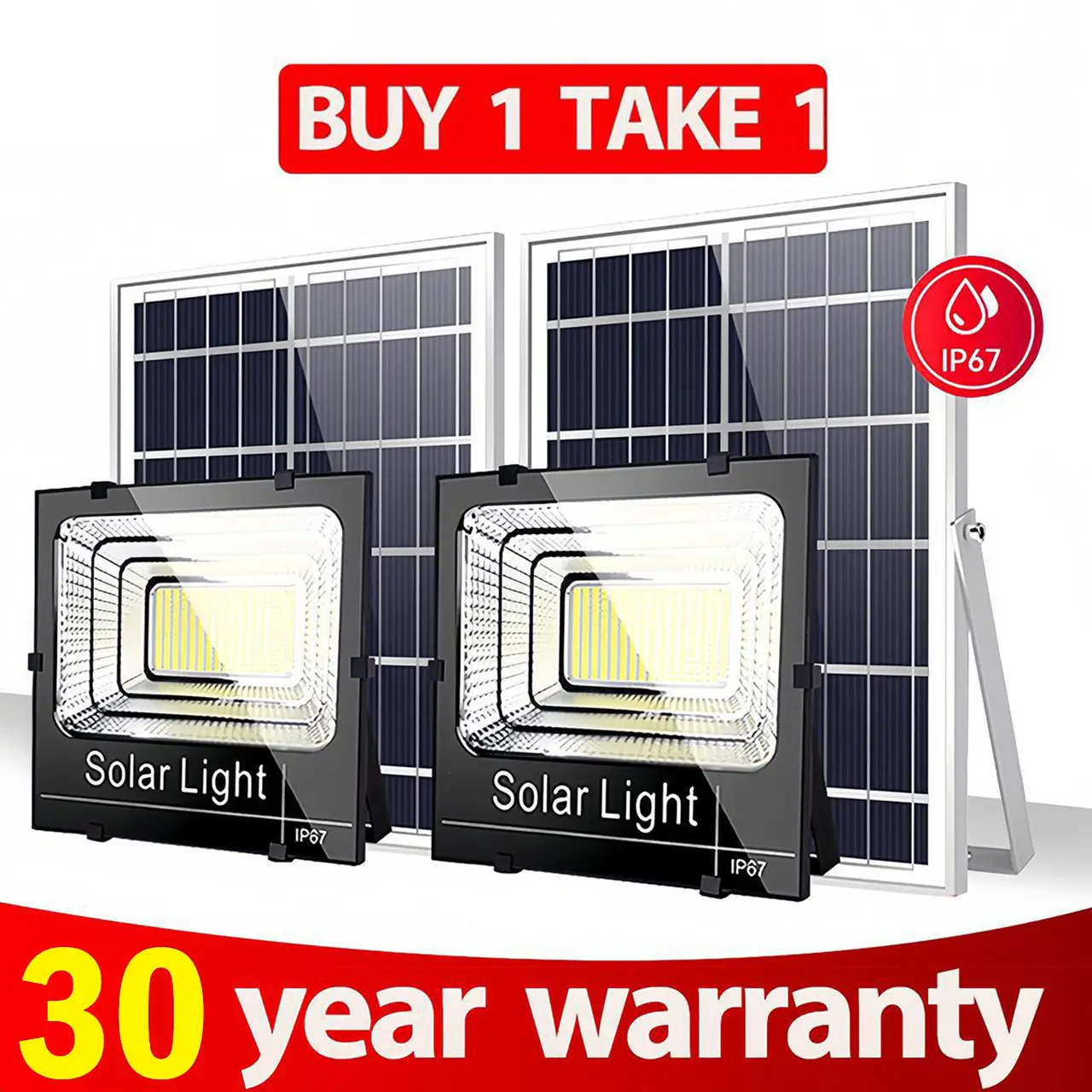 Remote control for universal solar light source panel - TikTok Shop ...