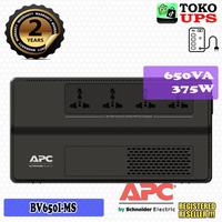 Gambar APC BV650I-MS BV650IMS UPS 600VA 375W 230V Floor Wall Mount - Bubble dari TokoUPS Kota Administrasi Jakarta Pusat 2 Tokopedia