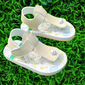 sandal anak perempuan  sandal beby 1 2 3 tahun karekter Anak-Anak