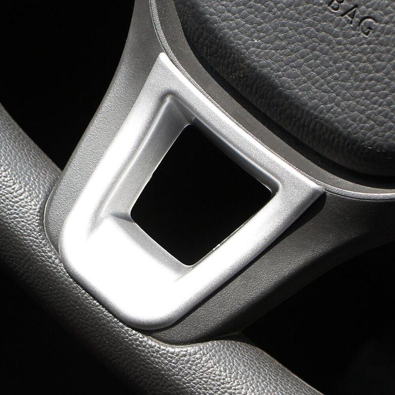 Product Introduction of Huiyisunny   Car Steering Wheel Decoration Cover Trim Sticker for Volkswagen VW Passat B8 Tiguan MK2 Golf 7 7.5 MK7 MK7.5 E-UP Accessories 11